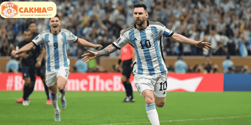 Messi vẫn được đánh giá rất cao về sự nghiệp tổng thể